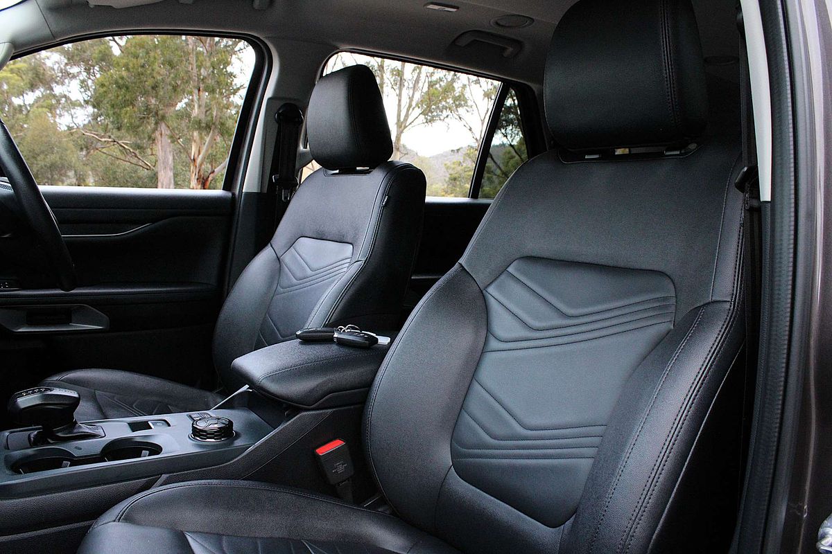 2023 Ford Everest Trend 2.0L