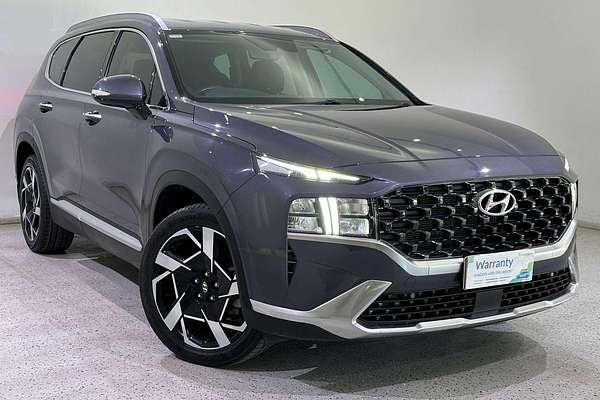 2021 Hyundai Santa Fe Elite TM.V3