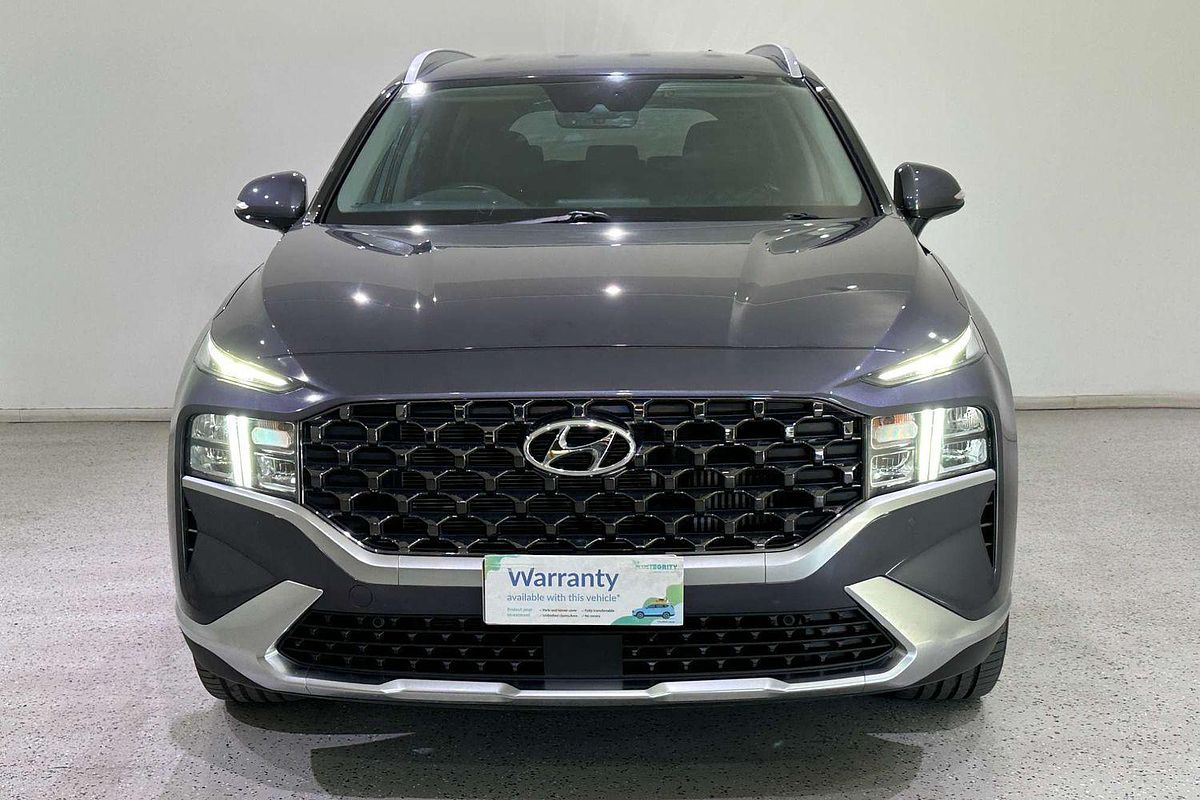 2021 Hyundai Santa Fe Elite TM.V3