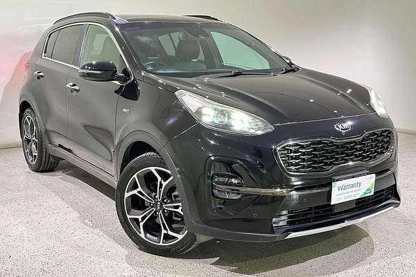 2018 Kia Sportage GT-Line QL