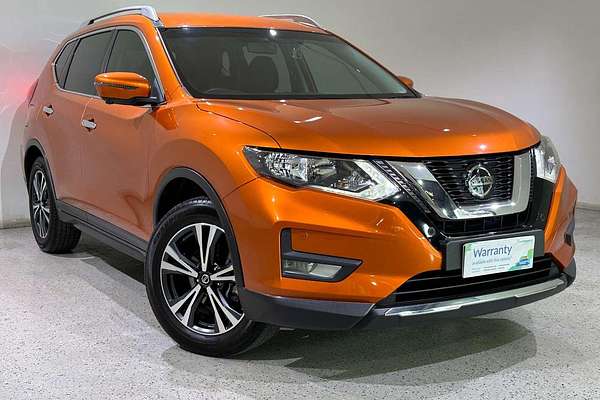 2021 Nissan X-TRAIL ST-L T32