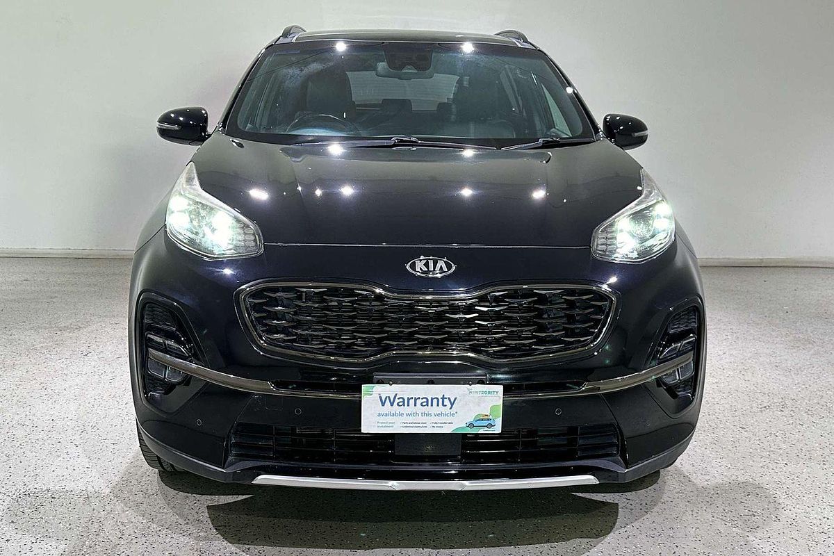 2018 Kia Sportage GT-Line QL