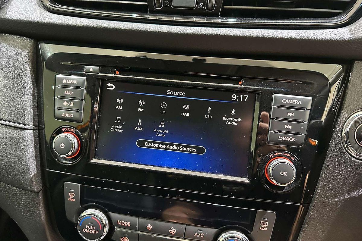 2021 Nissan X-TRAIL ST-L T32