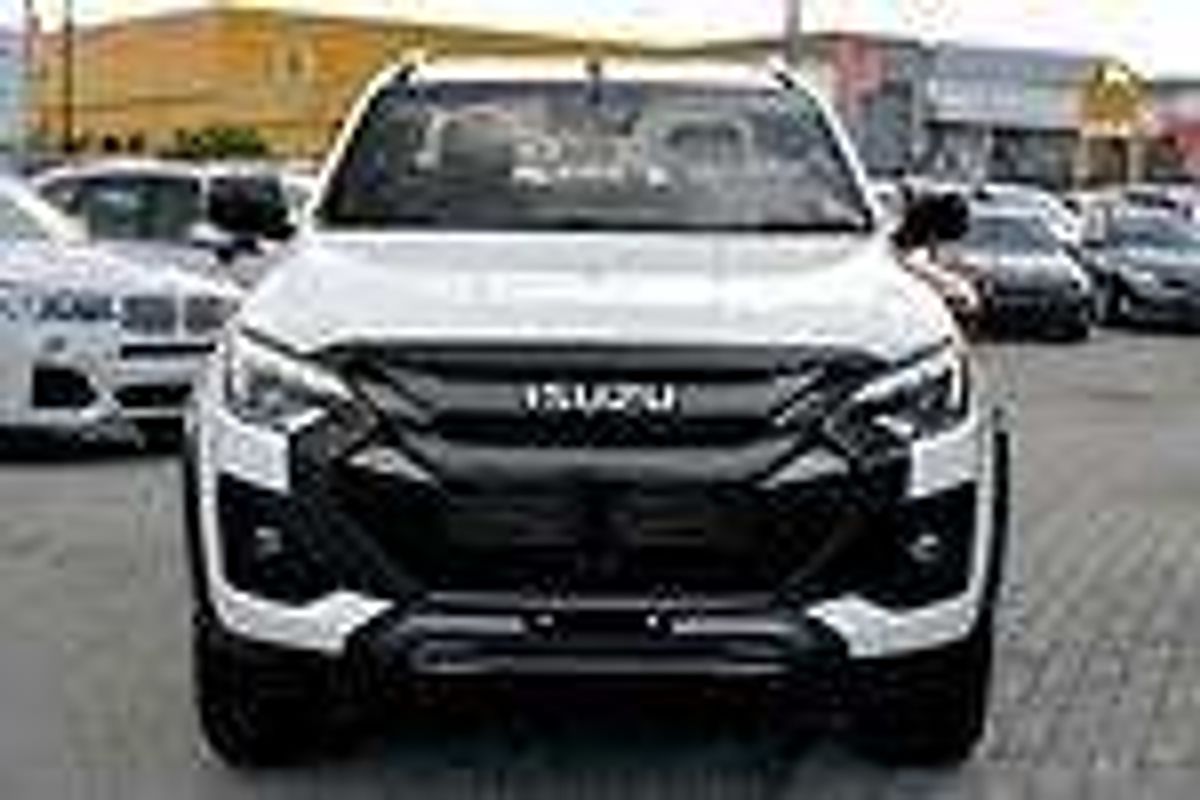 2026 Isuzu D-MAX X-TERRAIN 4X4