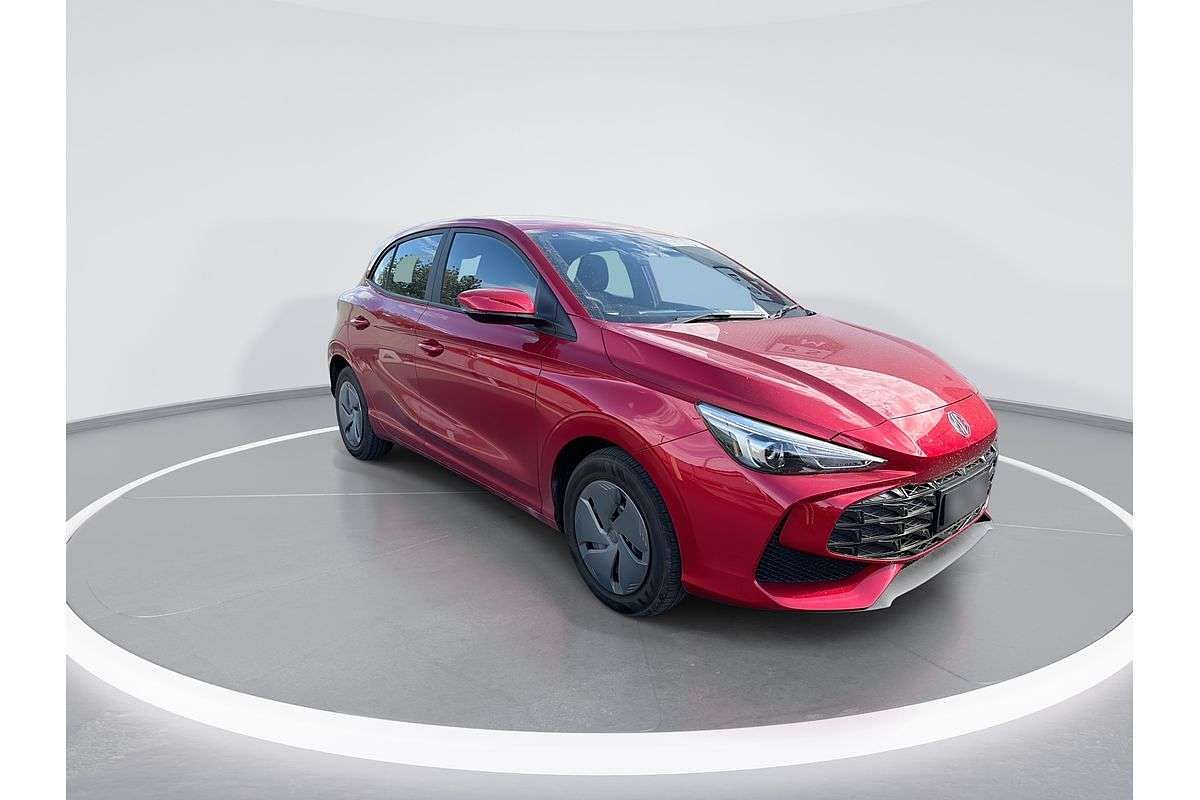 2026 MG MG3 Vibe