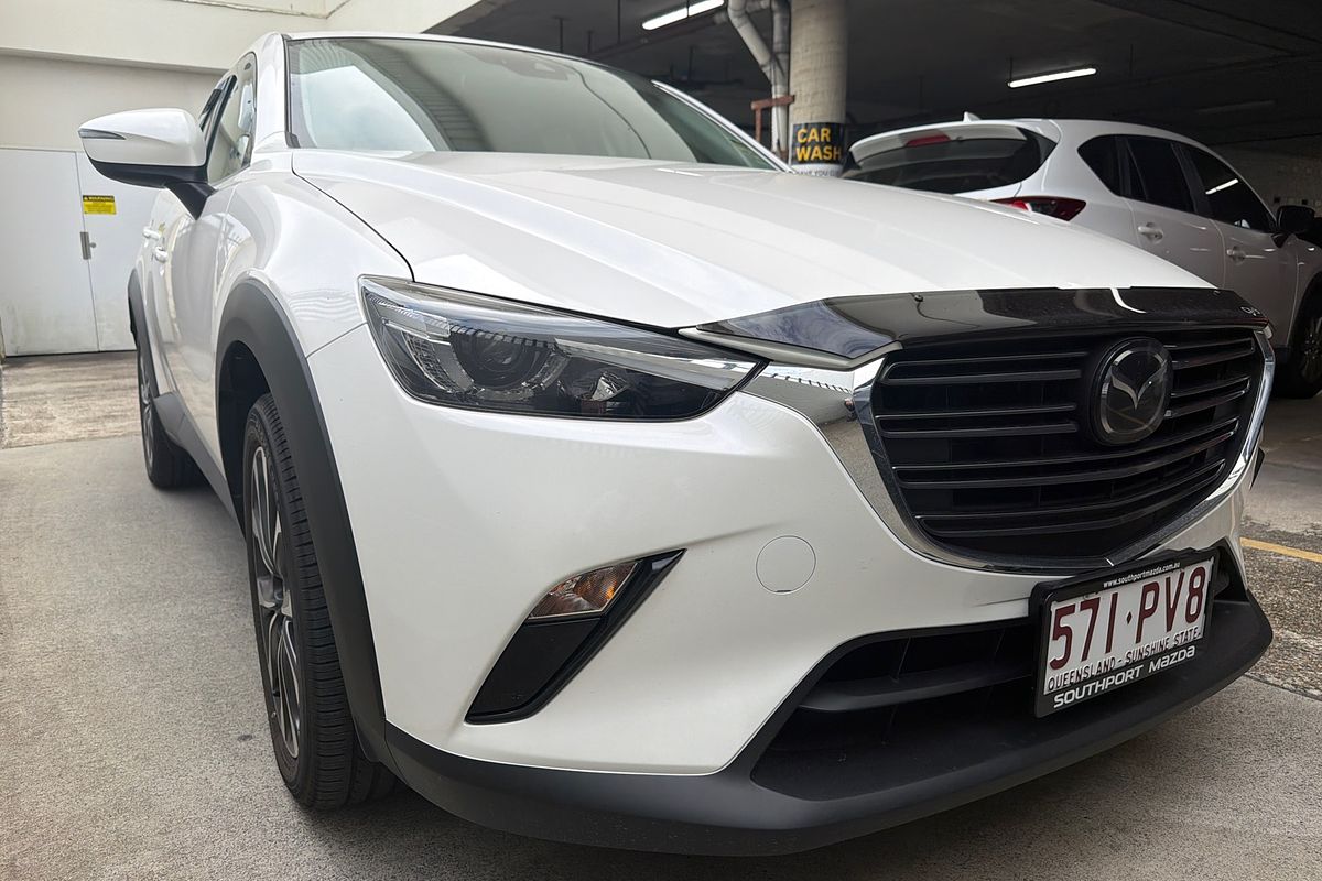 2026 Mazda CX-3 G20 Pure DK