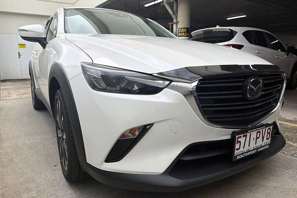 2026 Mazda CX-3 G20 Pure DK