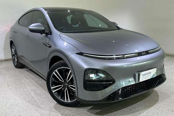 2025 XPENG G6 Long Range