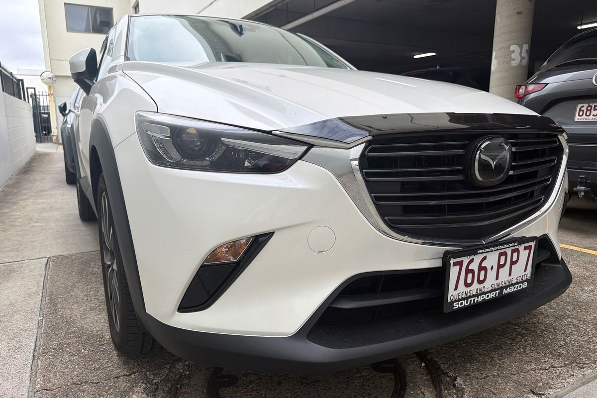 2025 Mazda CX-3 G20 Pure DK