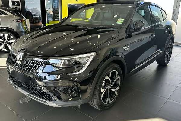 2024 Renault Arkana Techno JL1