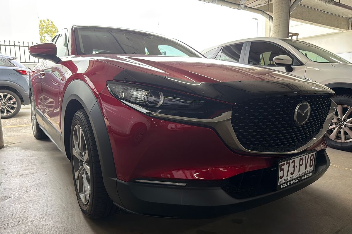 2026 Mazda CX-30 G20 Evolve DM Series
