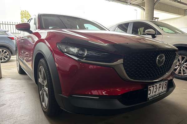 2026 Mazda CX-30 G20 Evolve DM Series