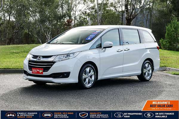 2016 Honda Odyssey VTi 5th Gen