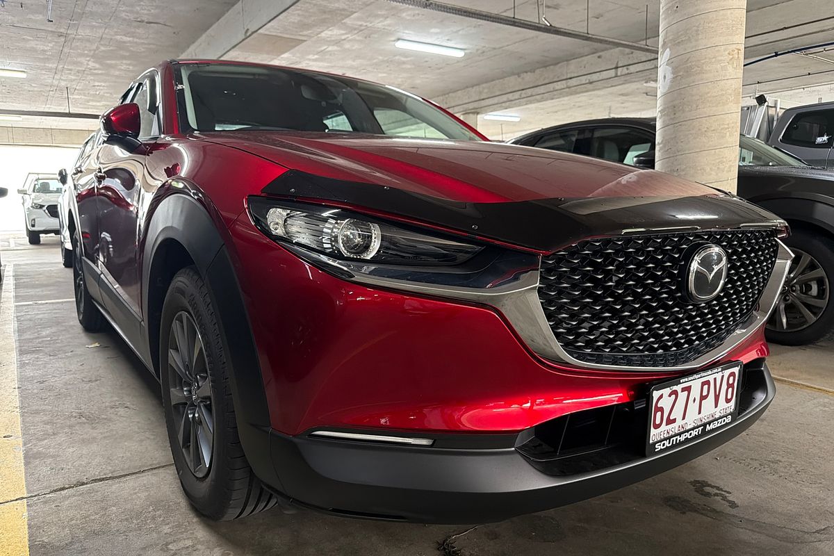 2026 Mazda CX-30 G20 Pure DM Series