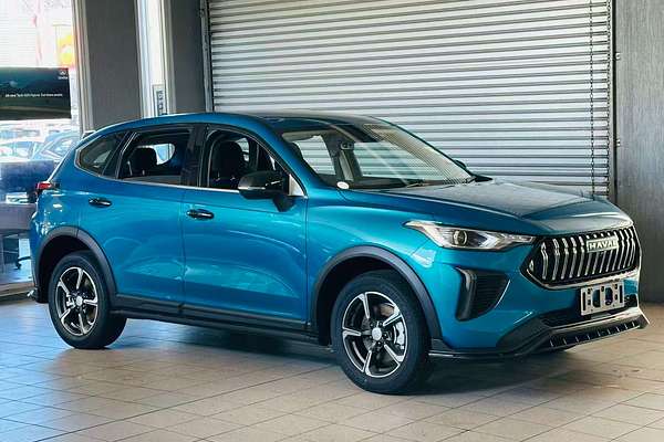 2026 GWM Haval Jolion Premium Hybrid A02