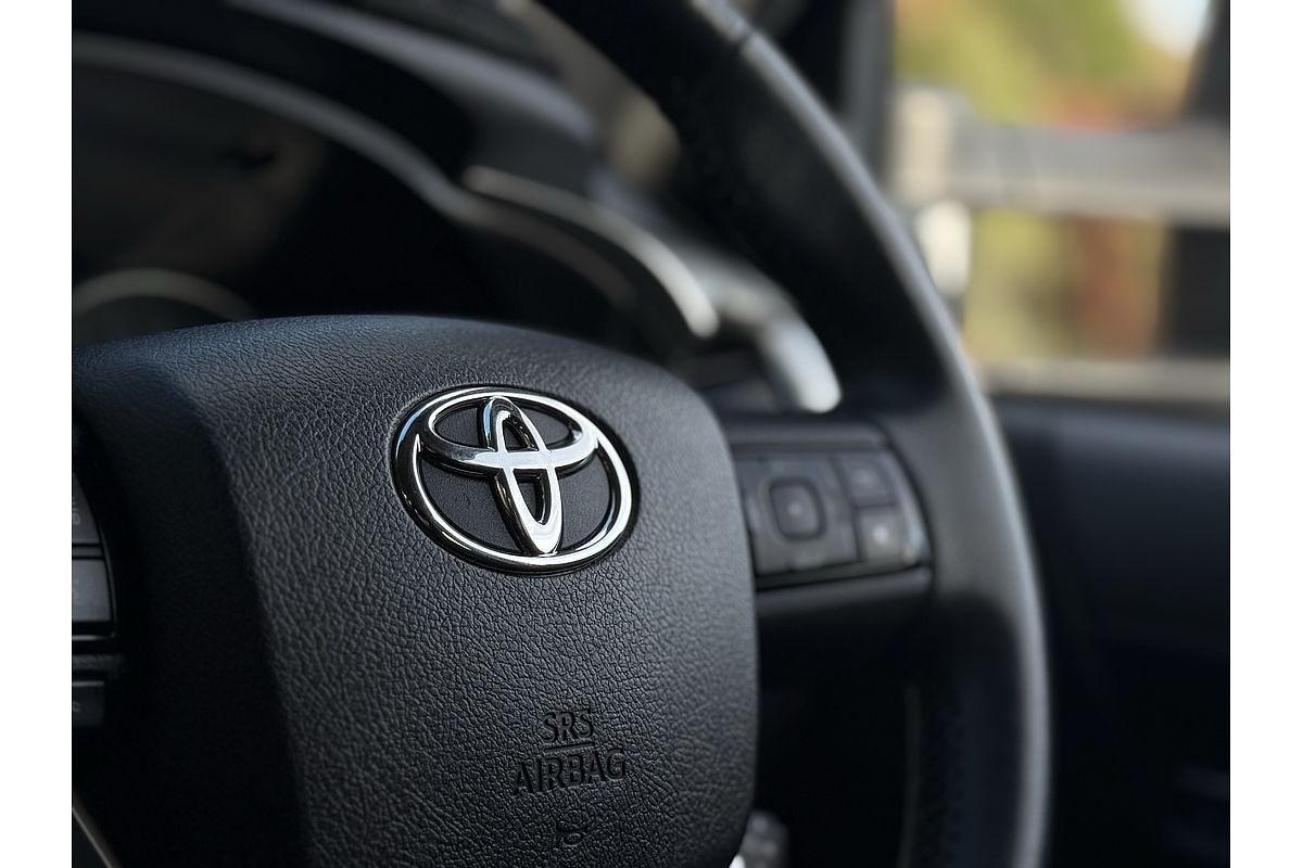 2016 Toyota Hilux SR5 GUN126R 4X4