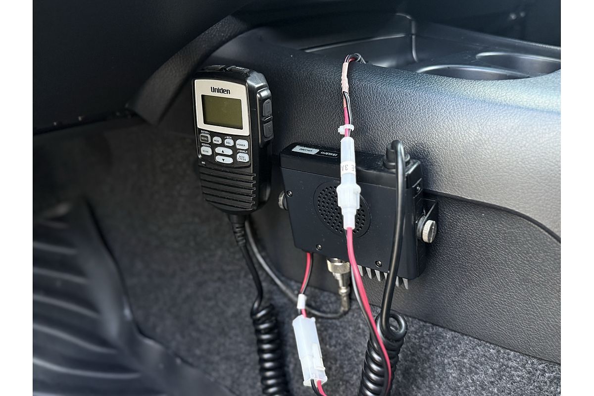 2016 Toyota Hilux SR5 GUN126R 4X4