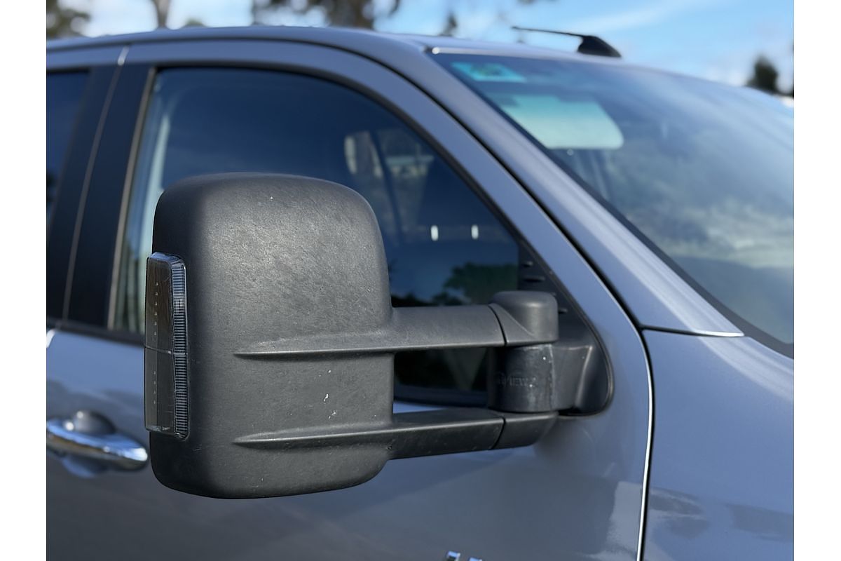 2016 Toyota Hilux SR5 GUN126R 4X4