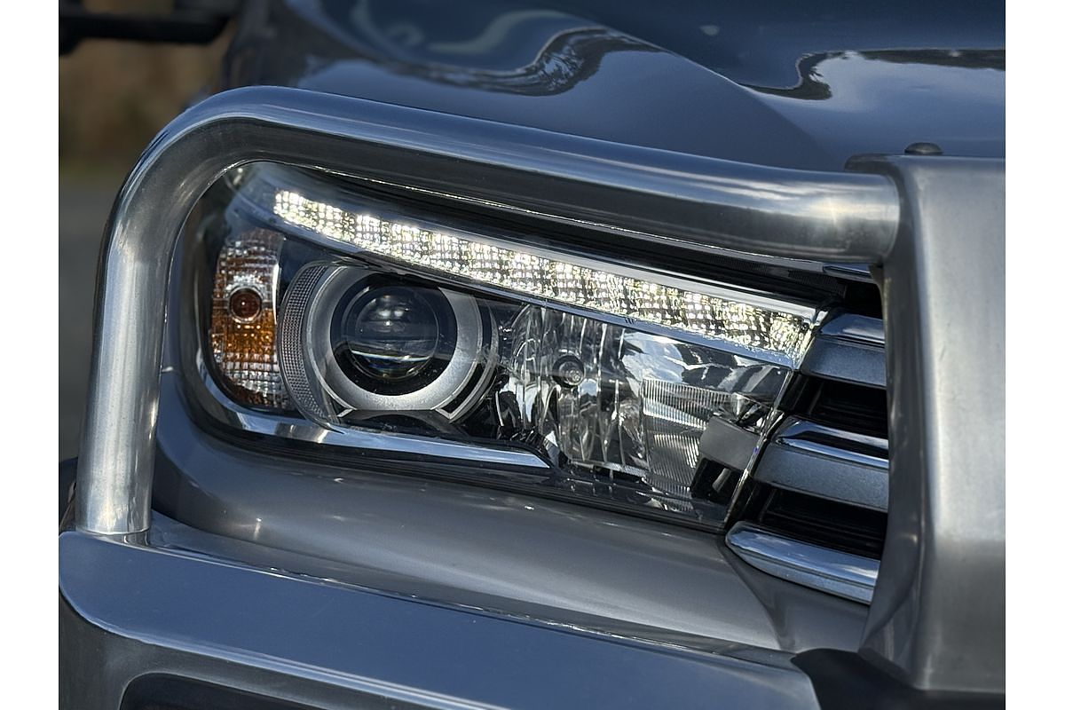 2016 Toyota Hilux SR5 GUN126R 4X4