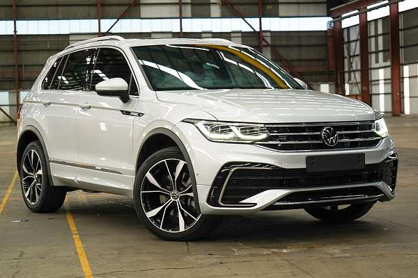 2023 Volkswagen Tiguan 162TSI R-Line 5N