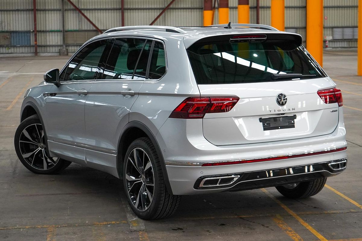 2023 Volkswagen Tiguan 162TSI R-Line 5N