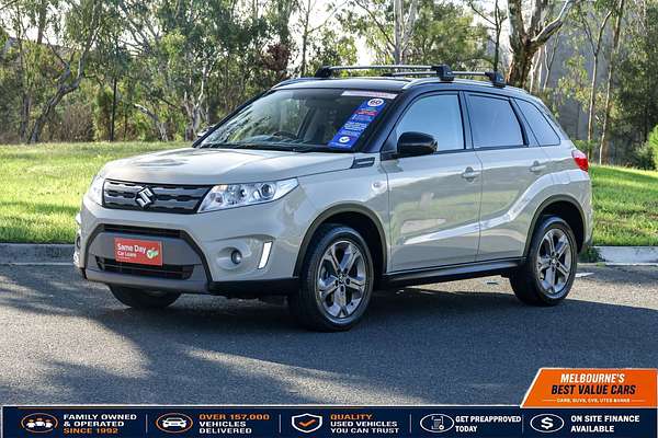 2018 Suzuki Vitara RT-S LY