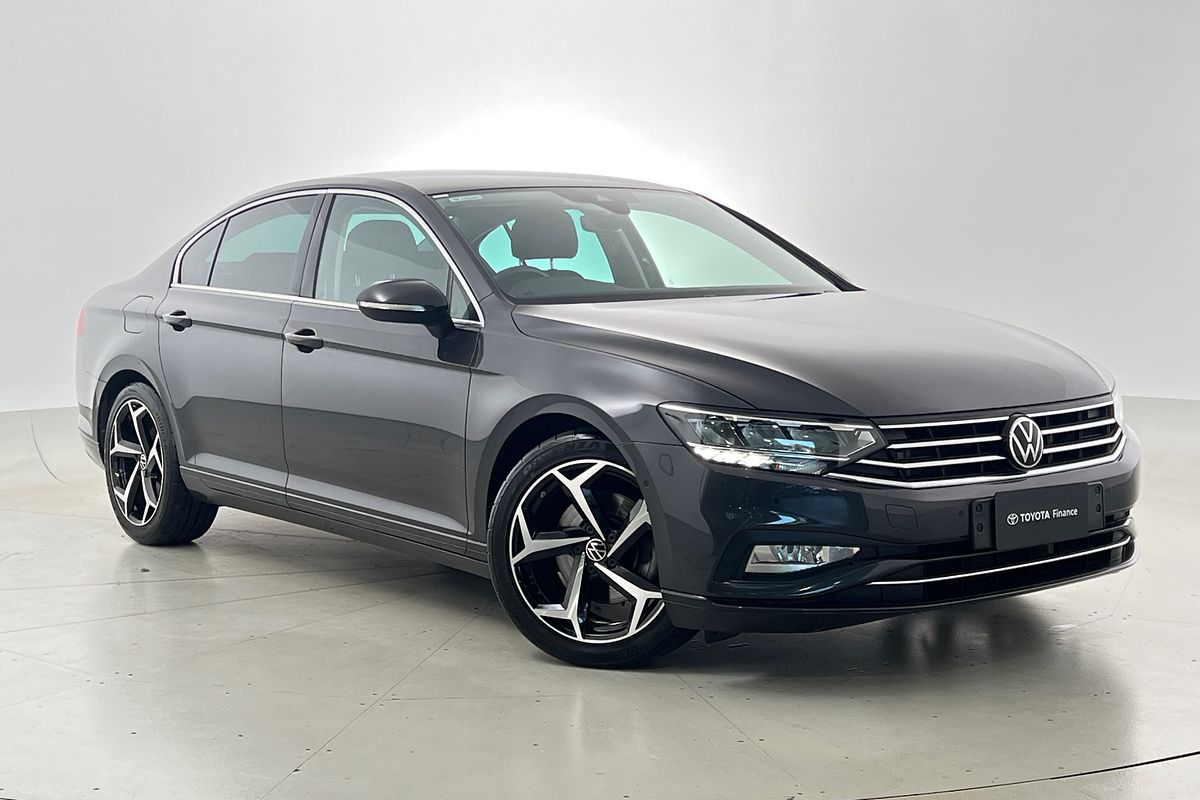 2022 Volkswagen Passat 140TSI Business B8