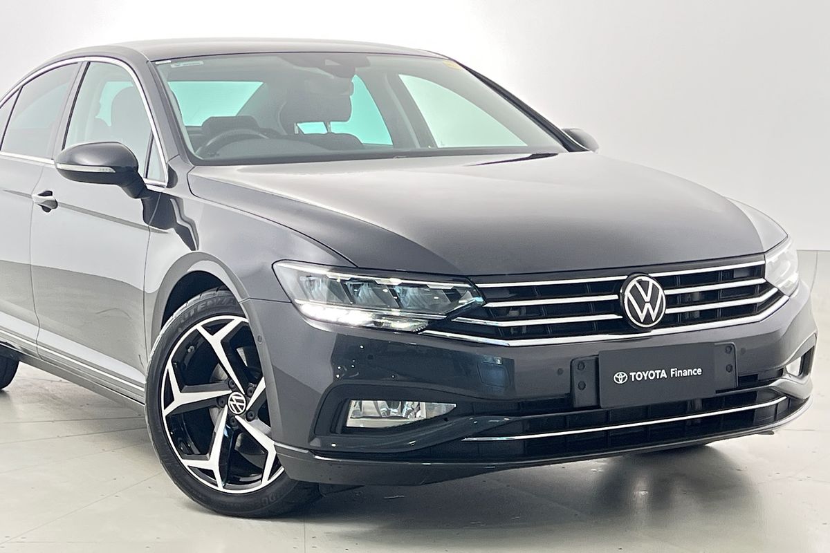 2022 Volkswagen Passat 140TSI Business B8