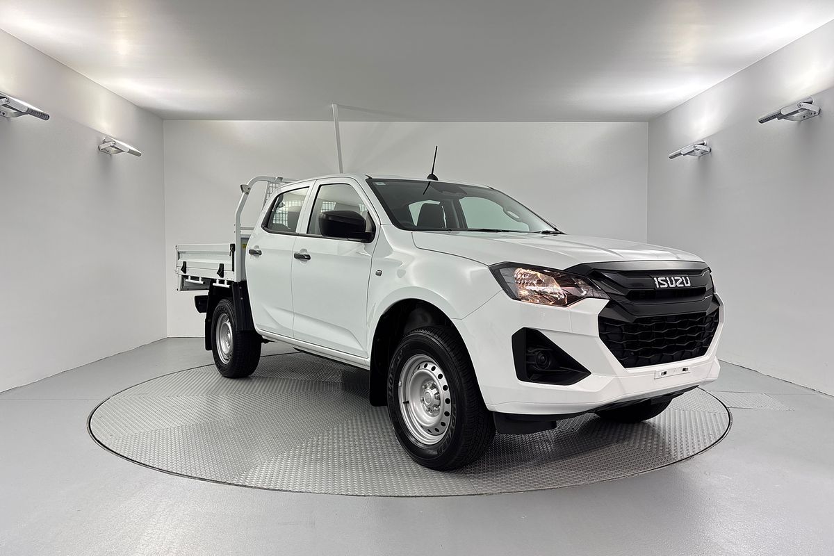 2024 Isuzu D-MAX SX 4X4