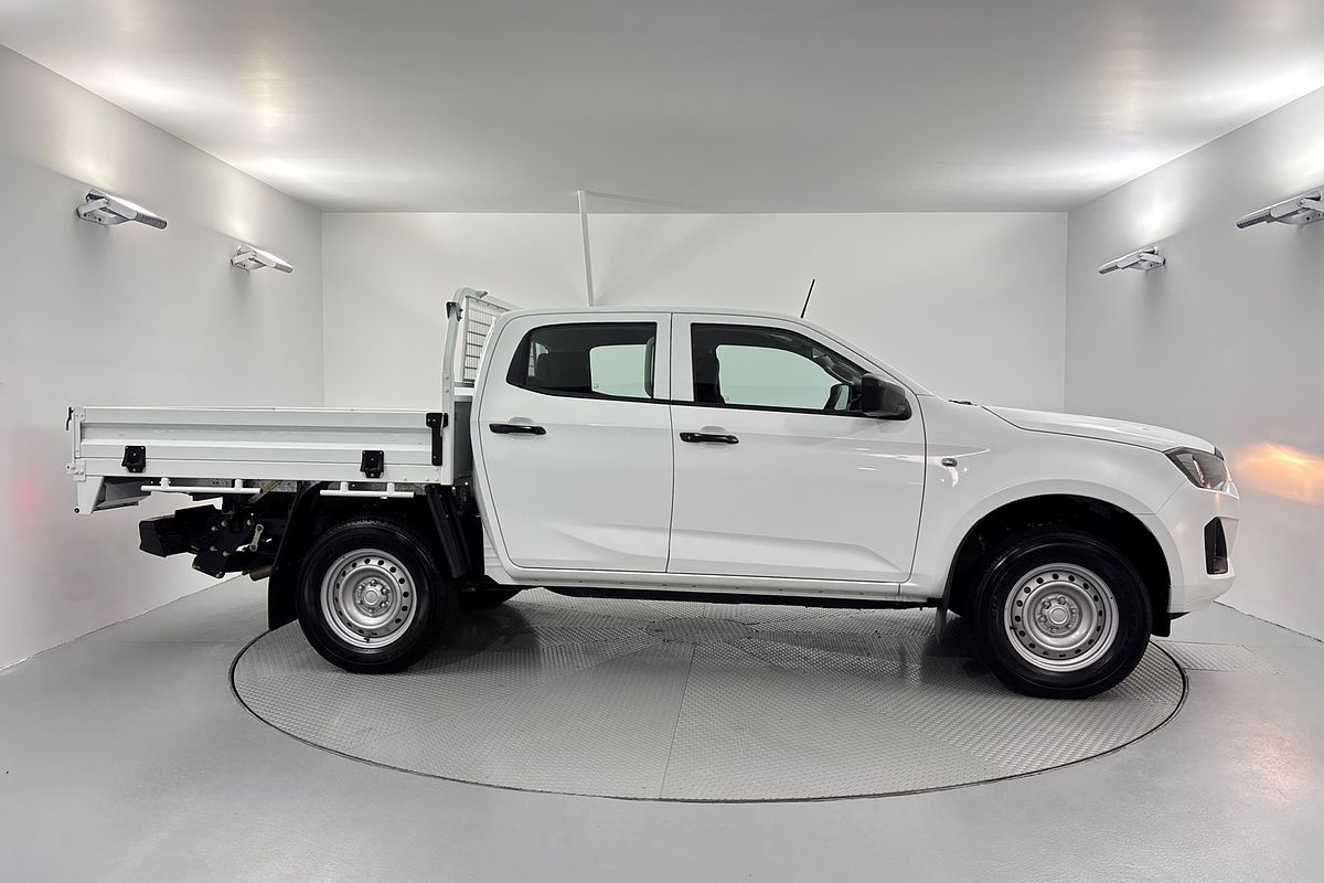 2024 Isuzu D-MAX SX 4X4