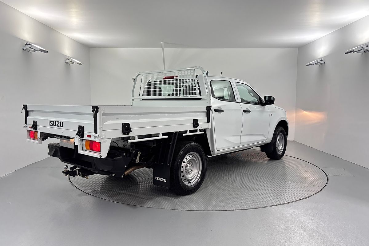 2024 Isuzu D-MAX SX 4X4