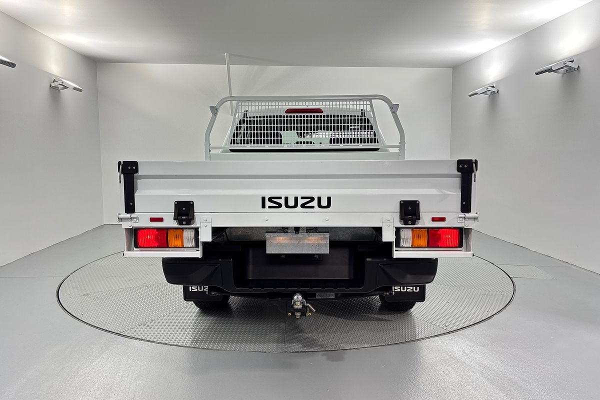 2024 Isuzu D-MAX SX 4X4