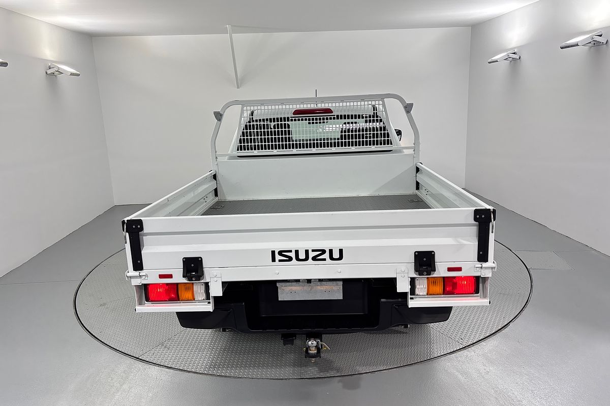 2024 Isuzu D-MAX SX 4X4