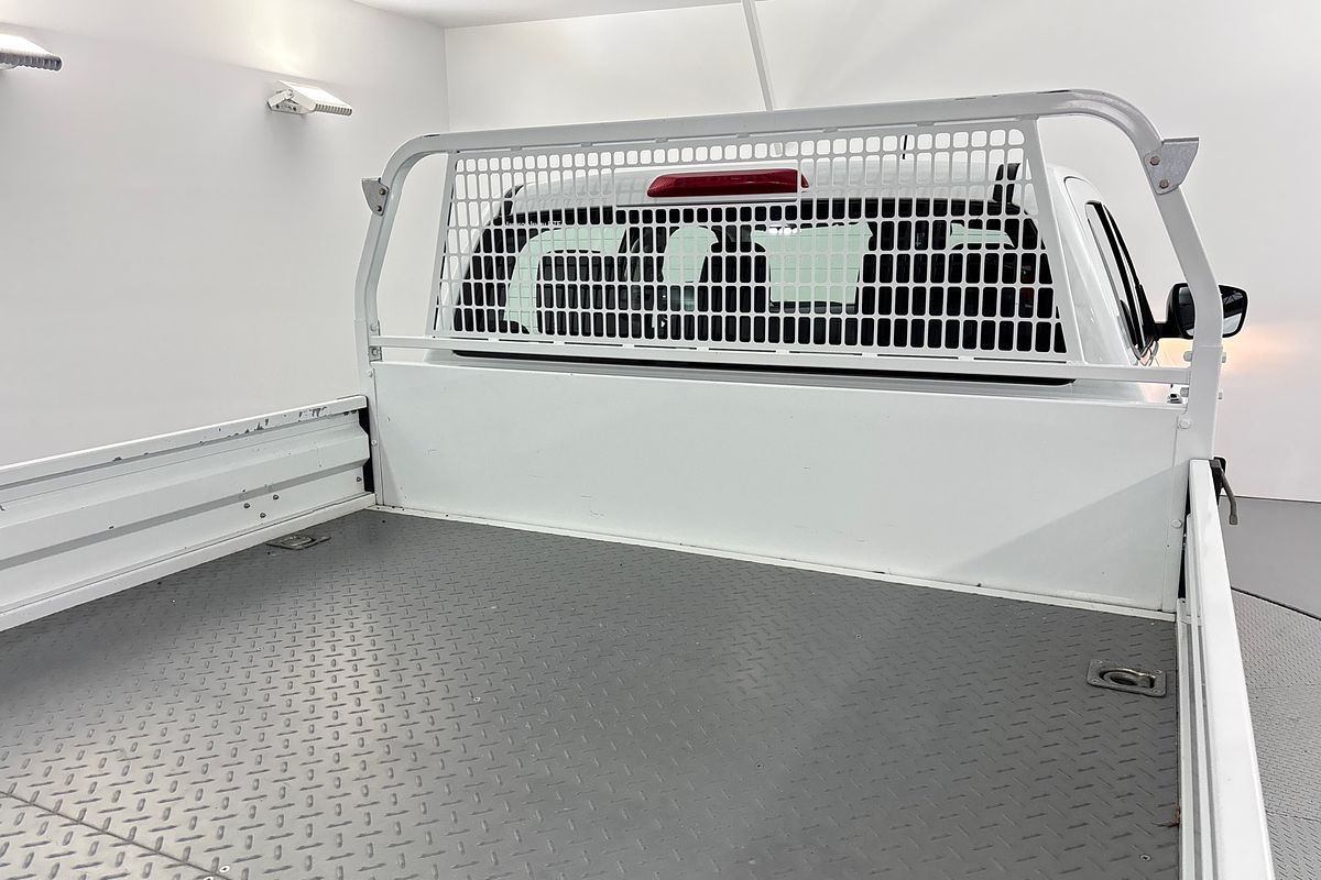 2024 Isuzu D-MAX SX 4X4