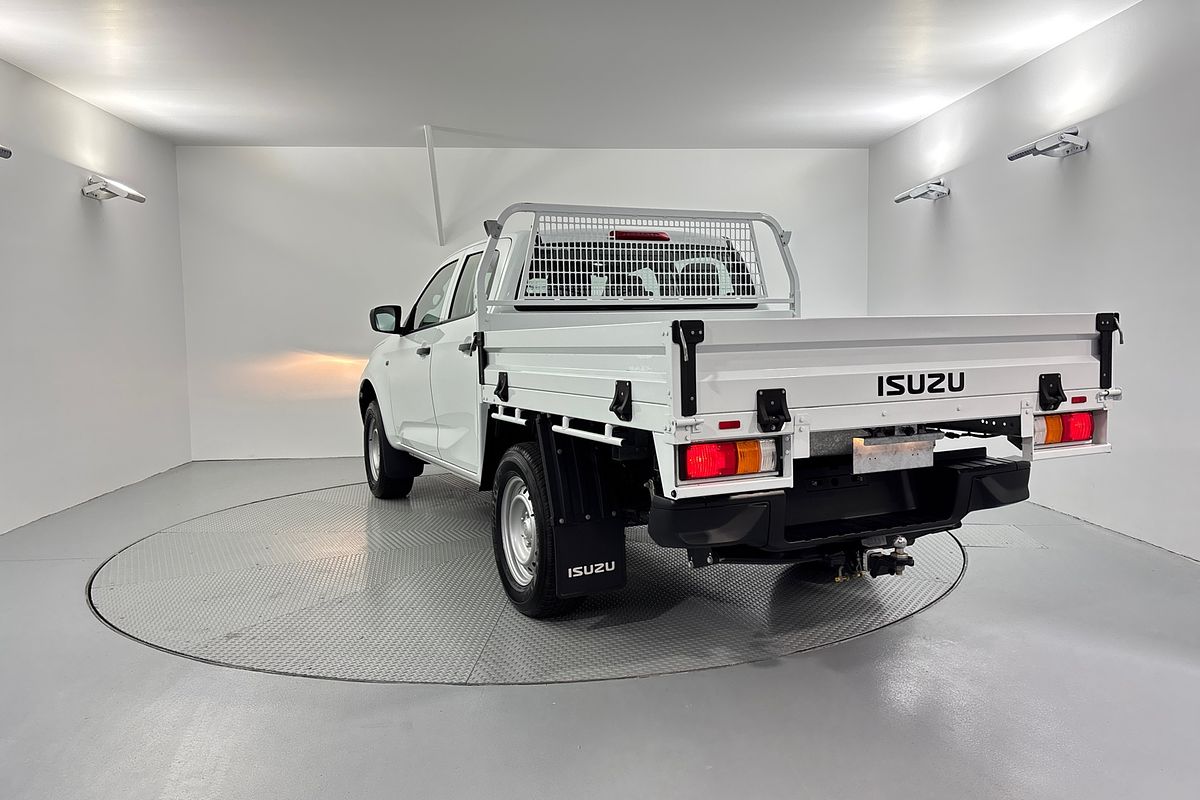 2024 Isuzu D-MAX SX 4X4