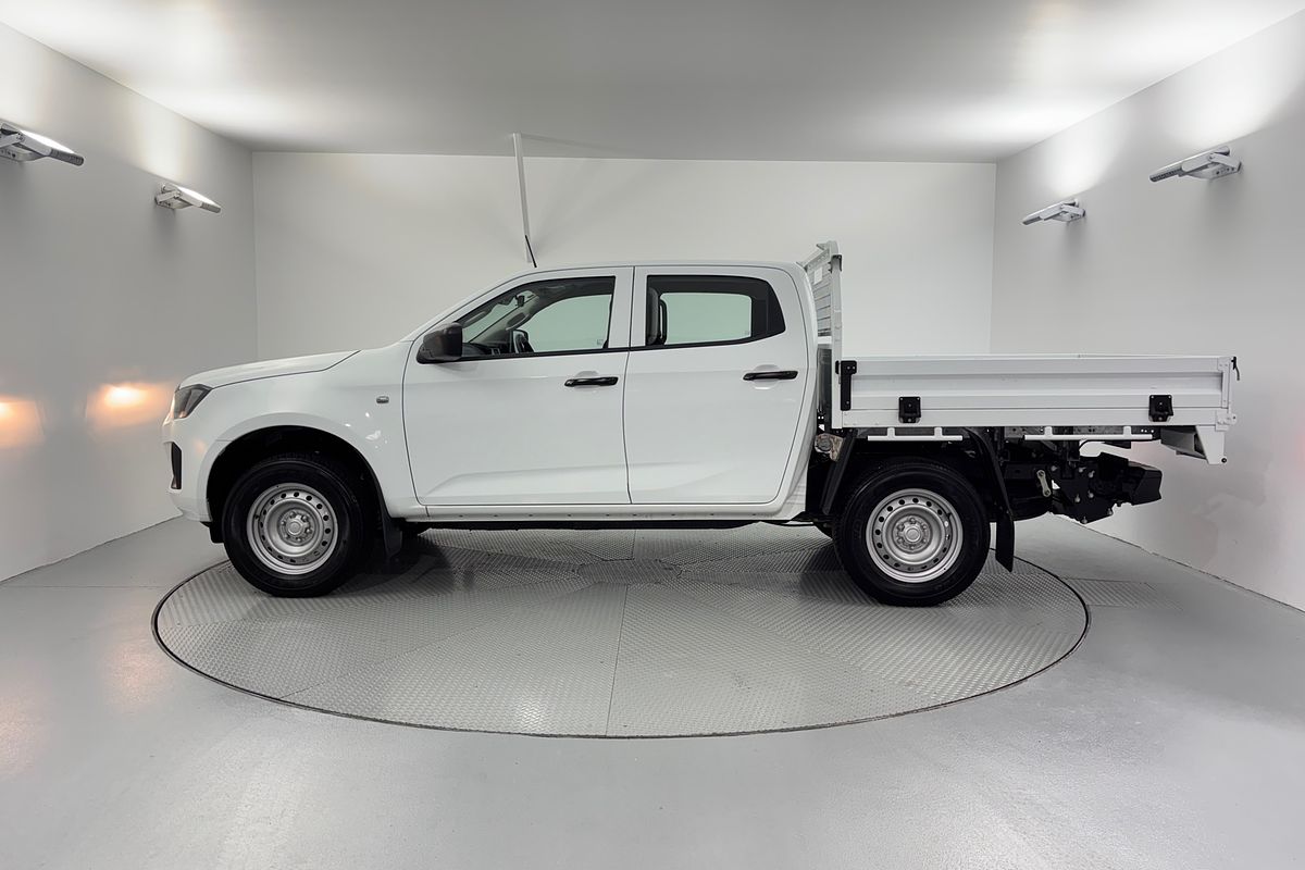 2024 Isuzu D-MAX SX 4X4