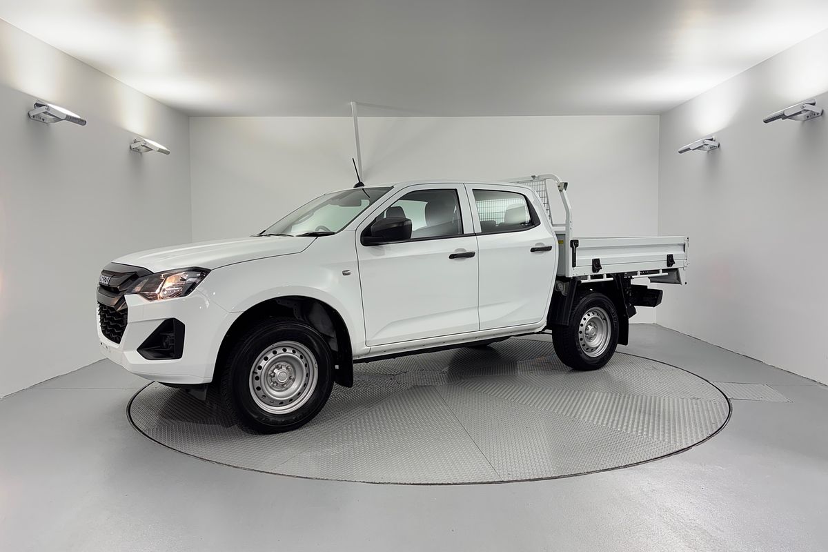2024 Isuzu D-MAX SX 4X4