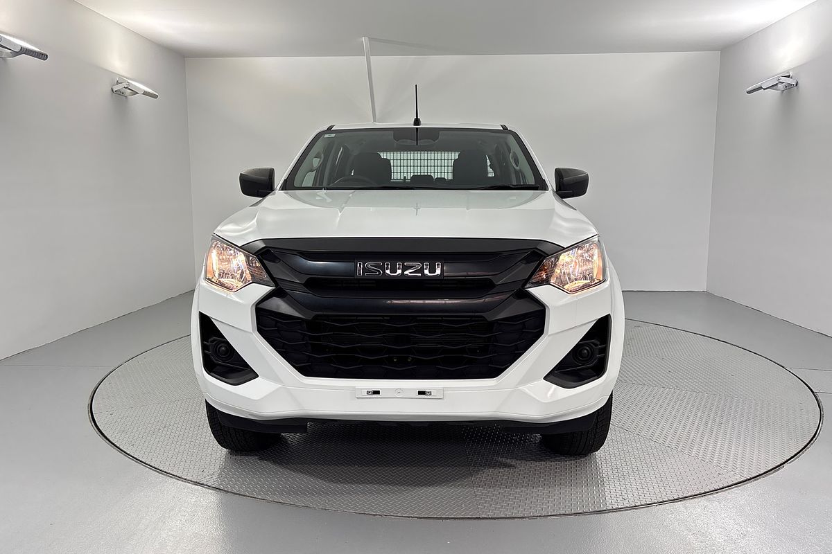 2024 Isuzu D-MAX SX 4X4