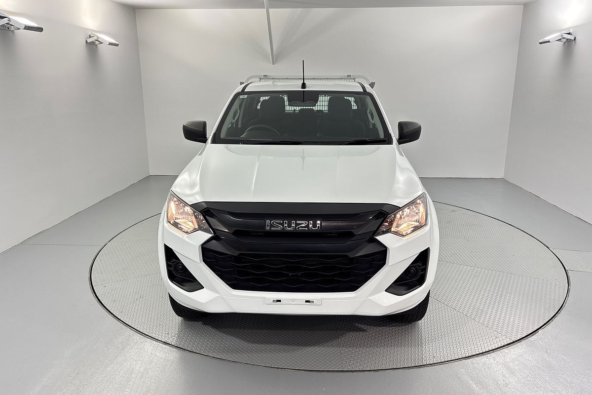 2024 Isuzu D-MAX SX 4X4
