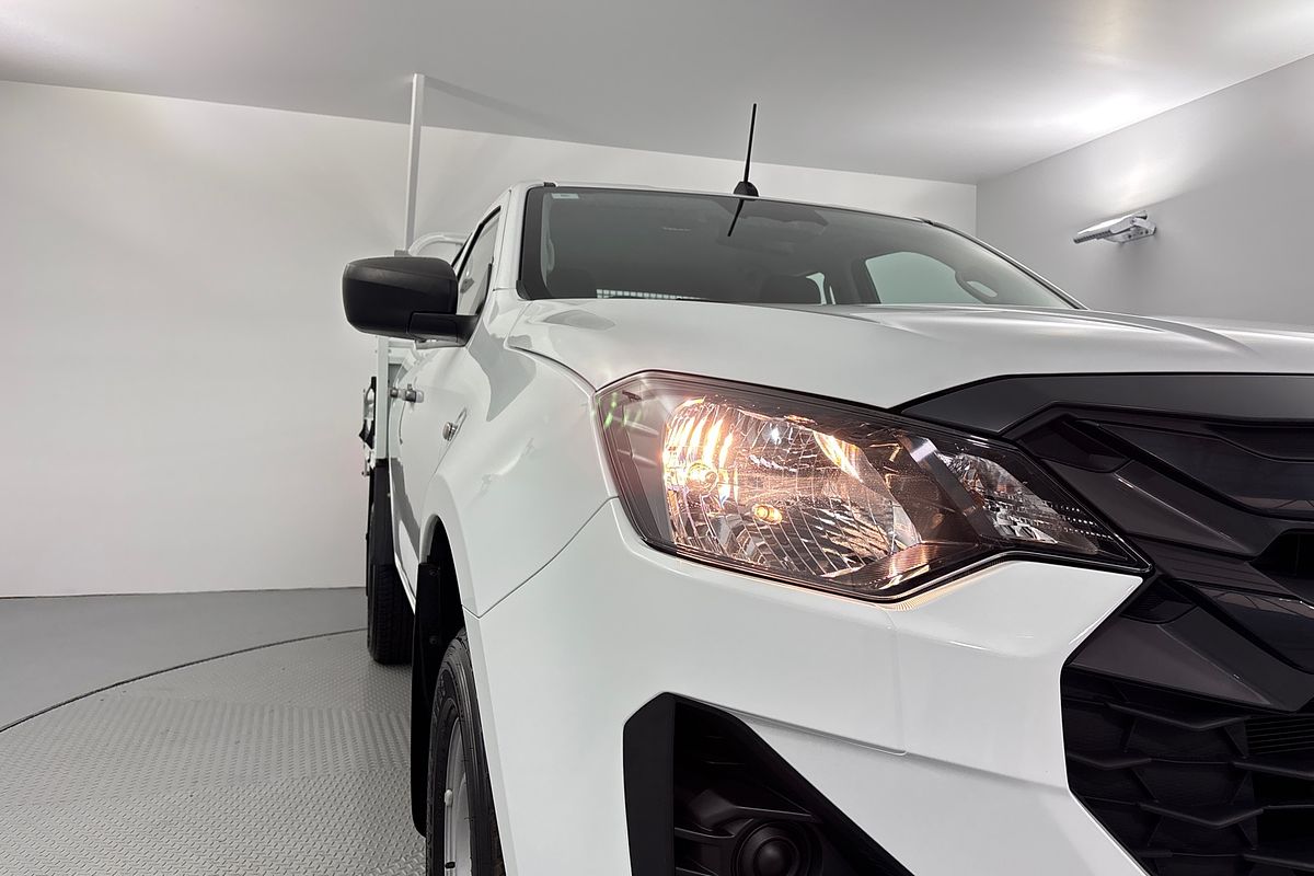 2024 Isuzu D-MAX SX 4X4