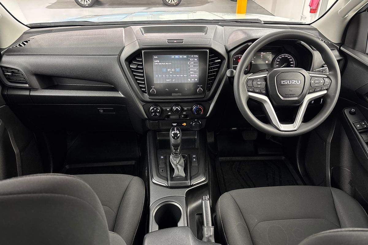 2024 Isuzu D-MAX SX 4X4