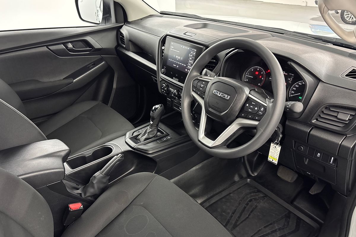 2024 Isuzu D-MAX SX 4X4