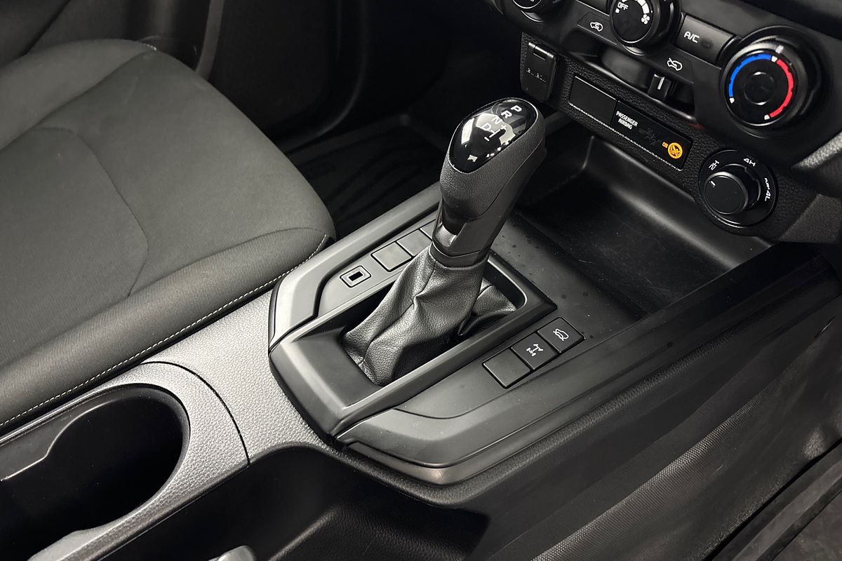 2024 Isuzu D-MAX SX 4X4