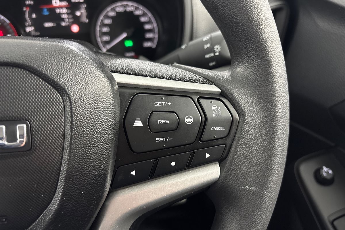 2024 Isuzu D-MAX SX 4X4