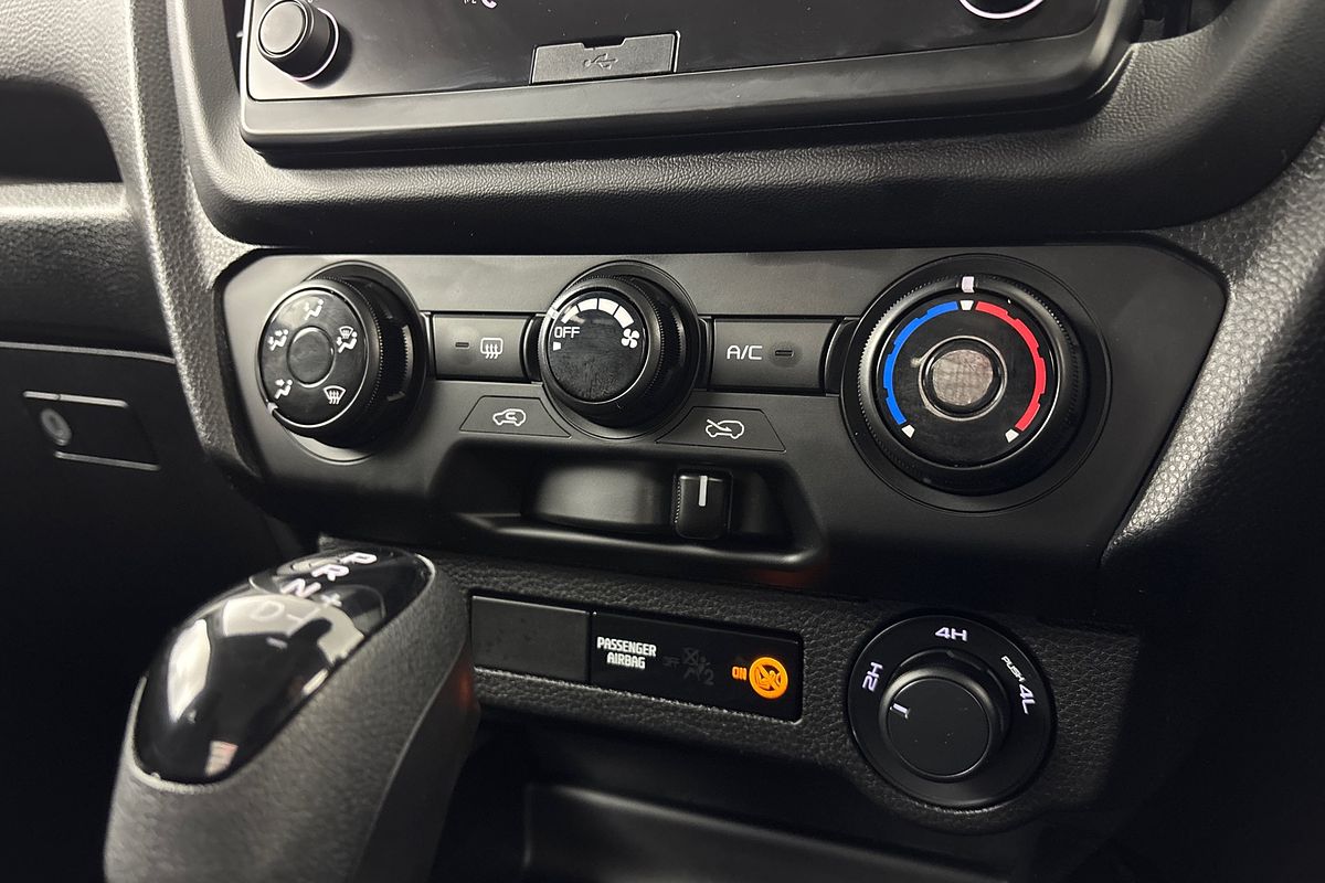 2024 Isuzu D-MAX SX 4X4