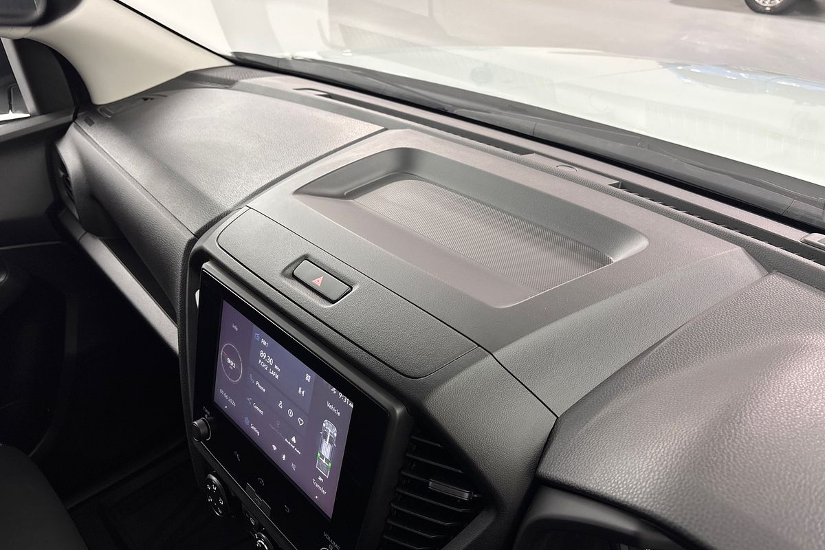 2024 Isuzu D-MAX SX 4X4