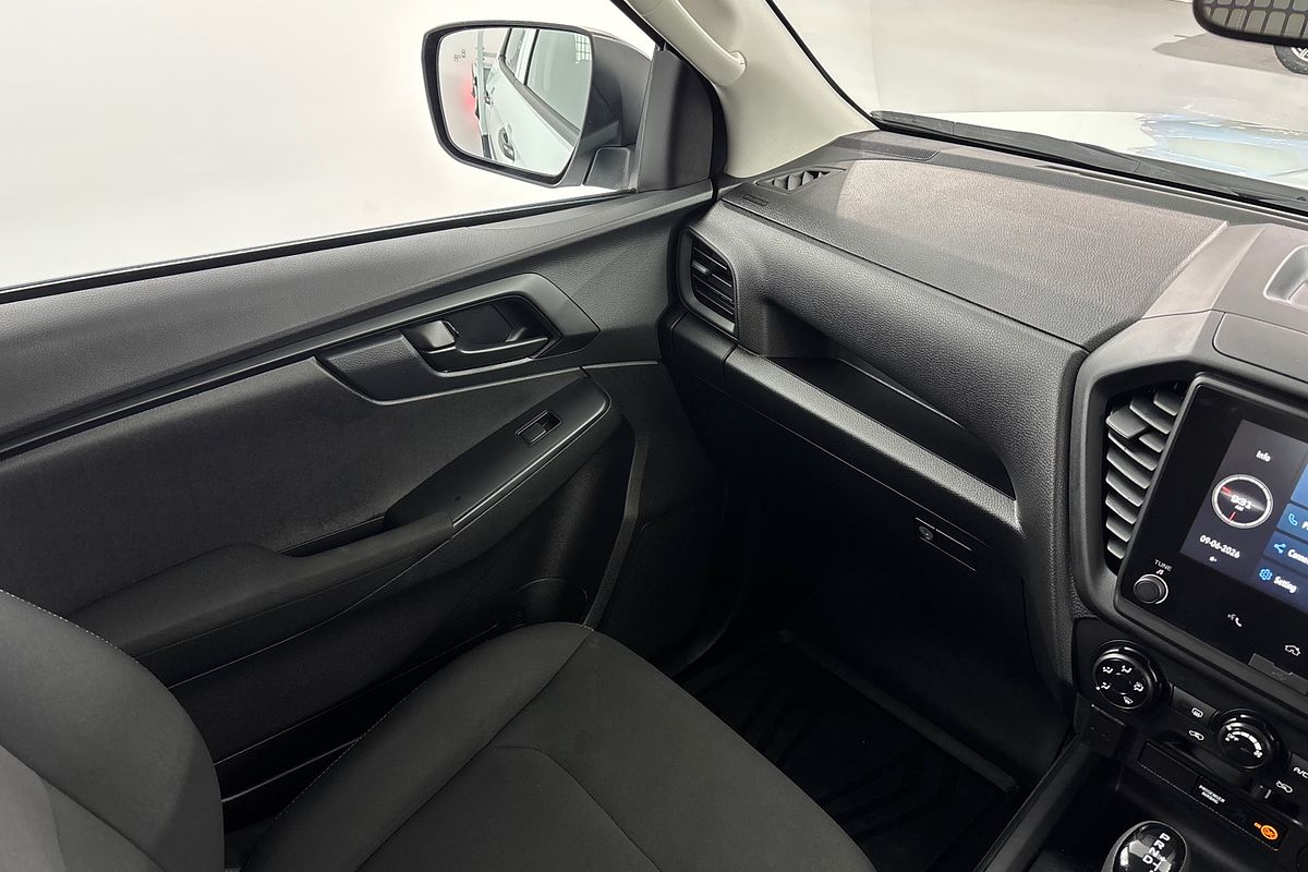 2024 Isuzu D-MAX SX 4X4