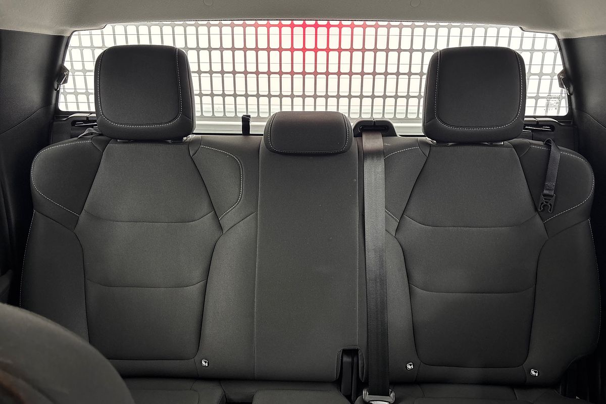 2024 Isuzu D-MAX SX 4X4