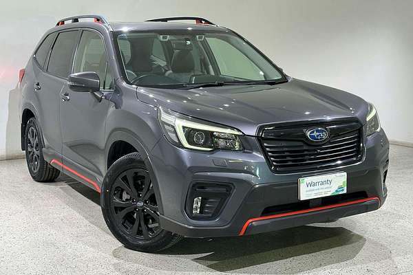 2021 Subaru Forester 2.5i Sport S5