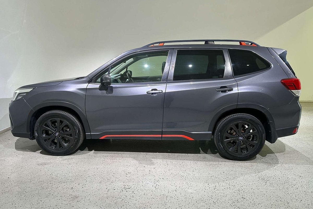2021 Subaru Forester 2.5i Sport S5
